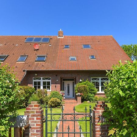 Ferienwohnungen Janssen-Graalfs Schillig Bagian luar foto