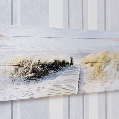Ferienwohnungen Janssen-Graalfs Schillig Bagian luar foto