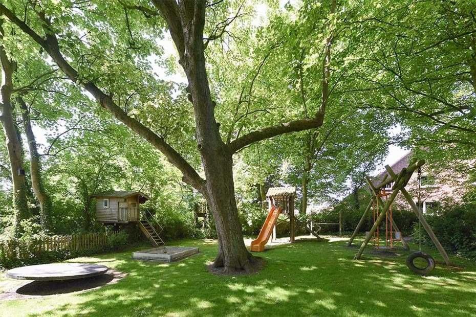 Ferienwohnungen Janssen-Graalfs Schillig Bagian luar foto