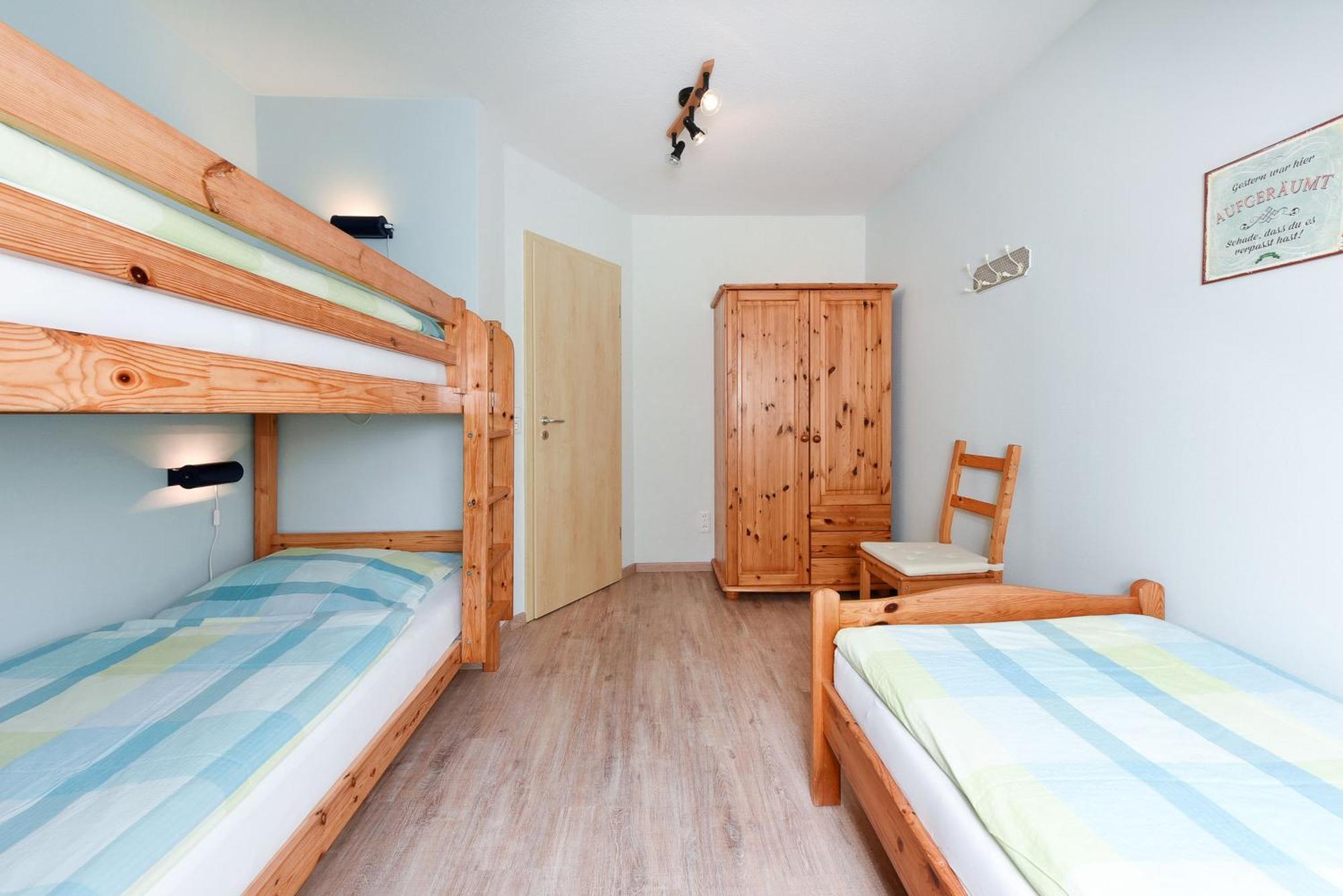 Ferienwohnungen Janssen-Graalfs Schillig Bagian luar foto