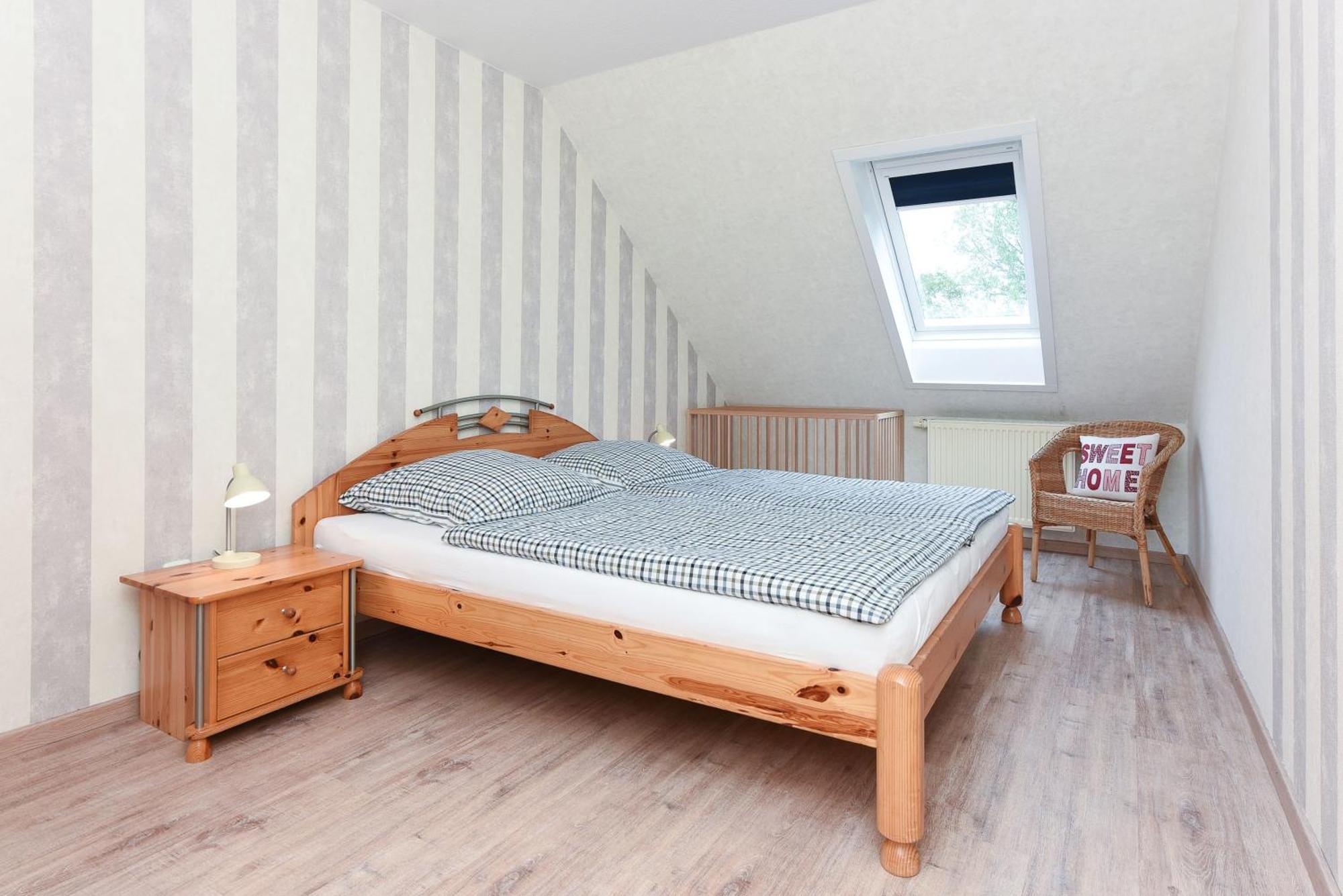 Ferienwohnungen Janssen-Graalfs Schillig Bagian luar foto